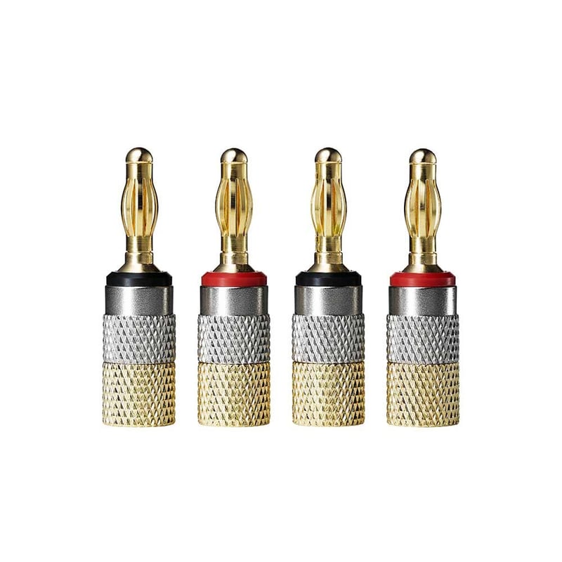 AT6302a リア接続タイプバナナプラグ | オーディオユニオン お茶の水