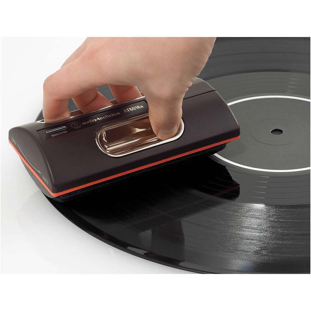 audio-technica AT6018a/レコードクリーナー | オーディオユニオン お茶