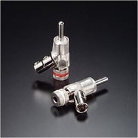【入荷未定】FURUTECH バナナプラグ FP-202（R）（4本1組）