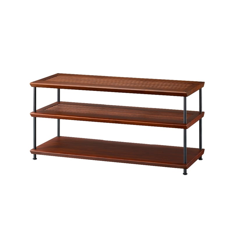 SNP-2110MC スオーニプレミアムオーディオラック 110㎝幅 | オーディオ