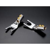 FURUTECH Y端子 FP-201(R)（4本1組）