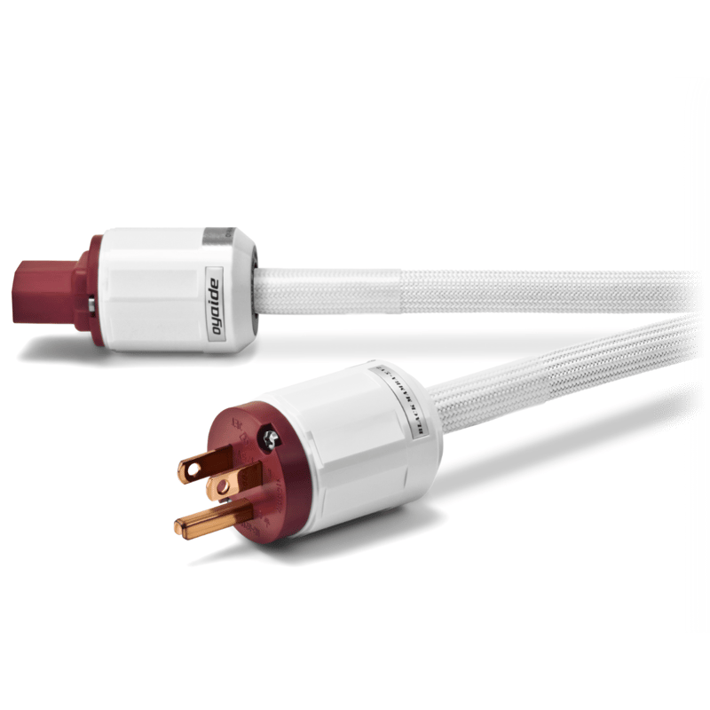 お取り寄せ>BLACK MAMBA-Σ V2（1.8m）電源ケーブル | オーディオ  