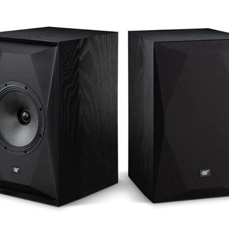 MISCO アイアン 8Ω スピーカー ホワイト（ペア）