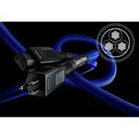 Grandio PS-10（1.8m）4種ハイブリッド電源ケーブル
