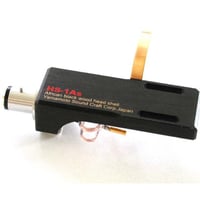 山本音響工芸 HS-1AS アフリカ黒檀製ヘッドシェル (6N銅リード線付属)