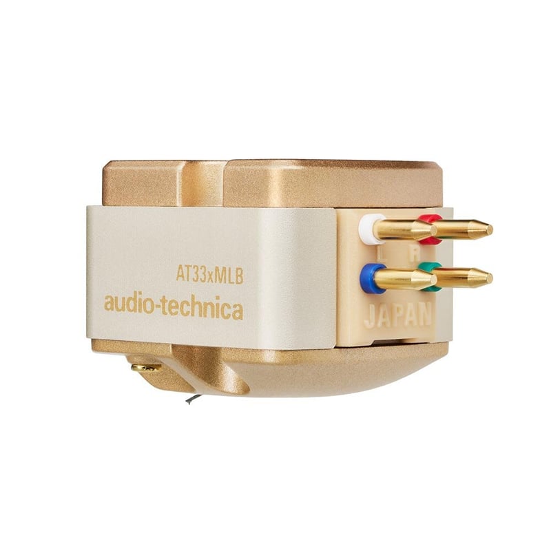 AT33VTC MC型レコードカートリッジ AT33VTC MC型レコードカートリッジ AT33xEN｜アナログ：カートリッジ