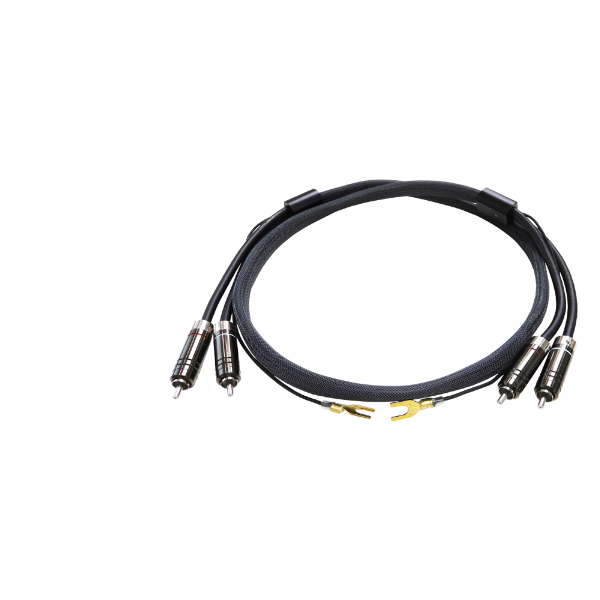 CC-1200 バランス伝送型フォノケーブル | オーディオユニオン お茶の水
