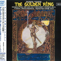 Stereo Sound  ワーグナー：ゴールデン・リング～楽劇≪ニーベルングの指環≫ハイライツ（SACD）