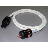 日本オーディオ/PW-8800A/1.8m/電源ケーブル/ACケーブル/元箱付 PW-8800A （1.8m）ハイエンド天然素材電源ケーブル | オーディオ