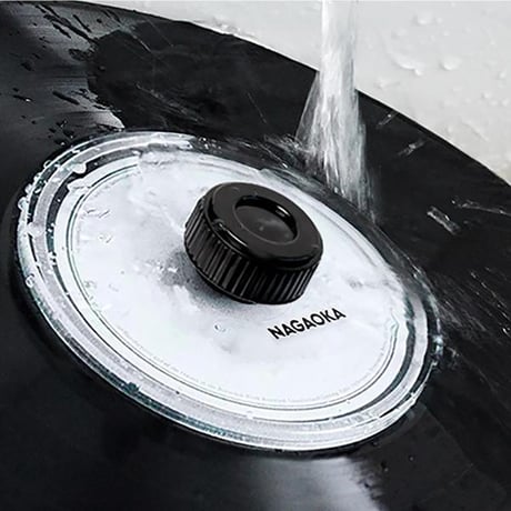 CLP02 レコードクリーニング用ラベルプロテクター