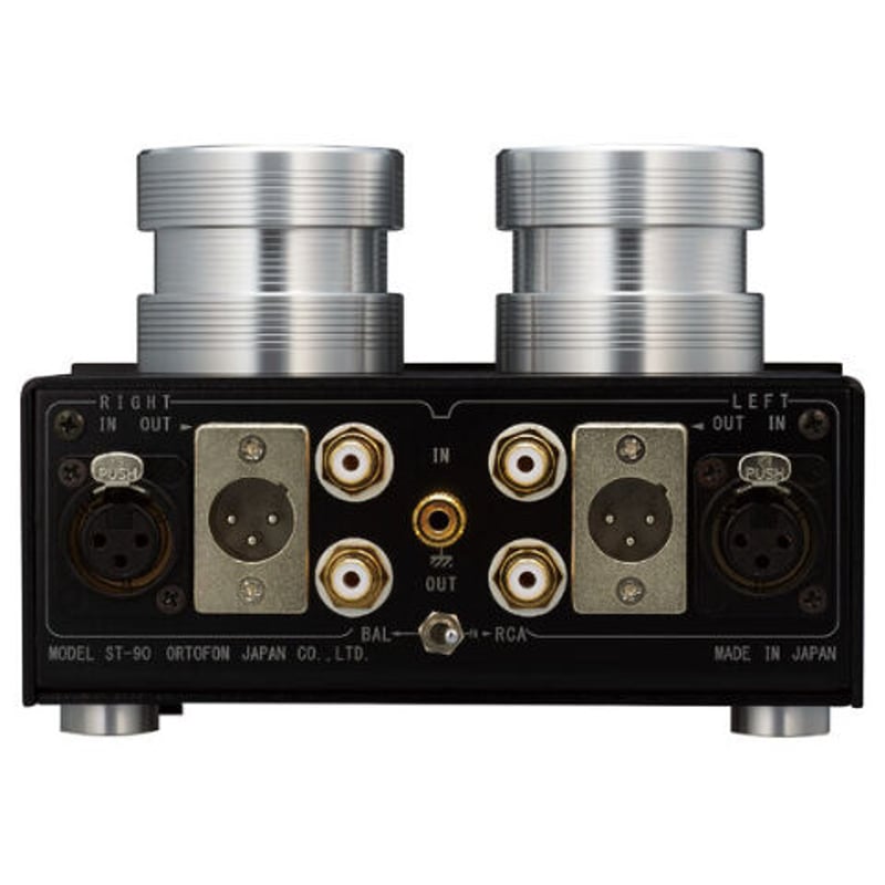 オルトフォン MCトランス ST-80 ortofon/昇圧トランス/ST-80 高級オーディオ,ピュアオーディオ専門店