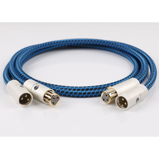 生産完了】JIB-Germany Technology XLRケーブル SIGNAL.XLR