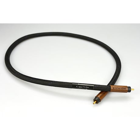 CATEGORY Swiss cables | オーディオユニオン お茶の水 アクセサリー館