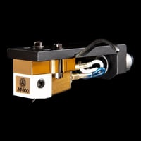 ナガオカ MP型ステレオカートリッジ MP-300H（ヘッドシェル付き）