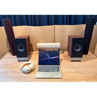 【3月17日発売】デスクトップ・カラム　円柱型音響チューブ