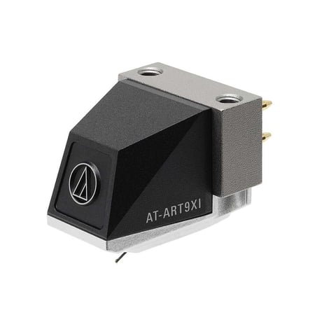 AT-ART9XI 鉄芯型MCカートリッジ