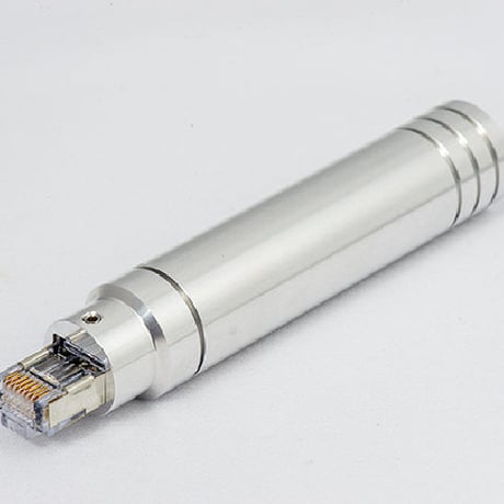 ノイズポンププラグ GroundARAY LAN（RJ45/1本）