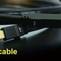 <お取り寄せ>USBケーブル UC1 TypeC/TypeBコネクター