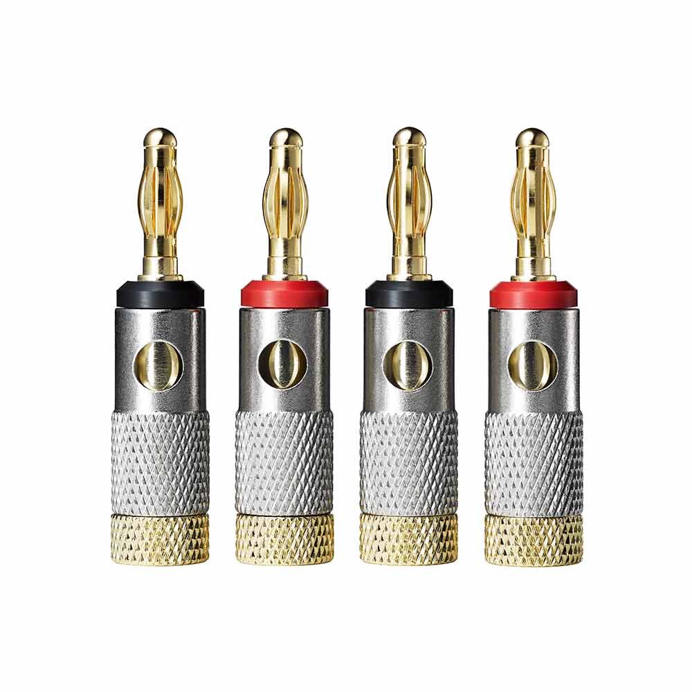 AT6303a サイド接続タイプバナナプラグ | オーディオユニオン