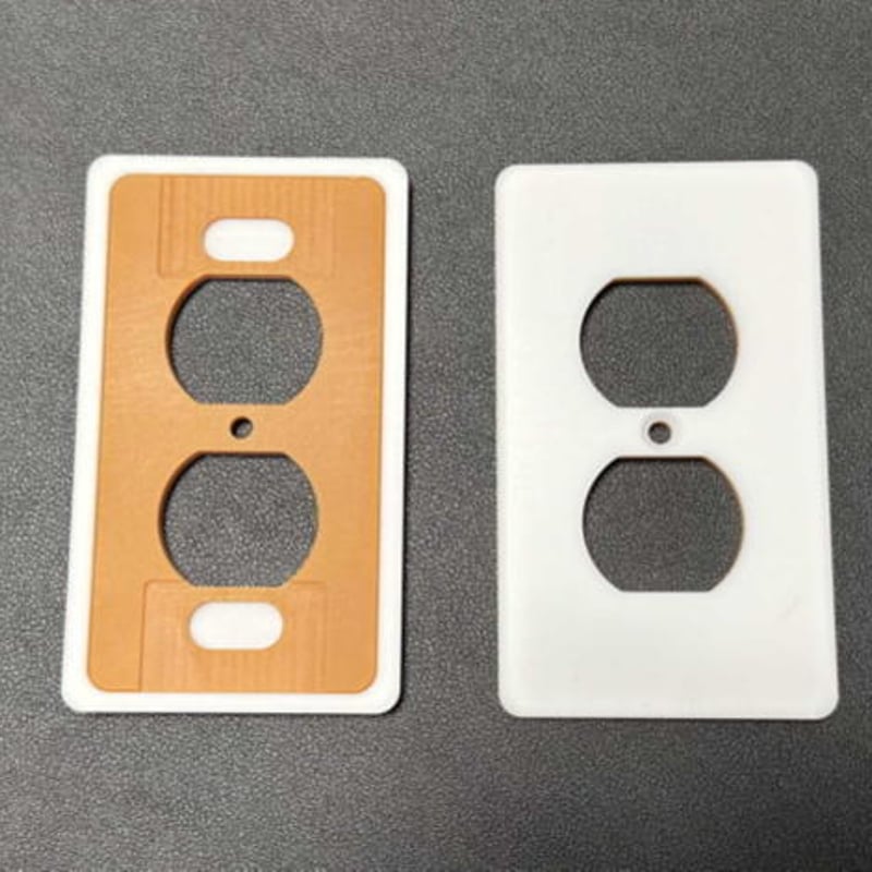 Λ5.3 電源フレッシャー/コンセントプレート | オーディオユニオン