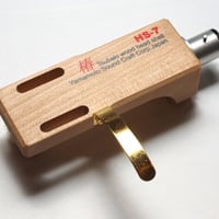 山本音響工芸 HS-4 カーボンヘッドシェル | オーディオユニオン