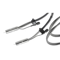 Ailsa Duo Ultra L RCA OCC Grun　広帯域ソリッドコアRCAインターコネクトケーブル