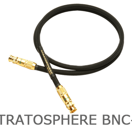 STRATOSPHERE DIG-1 / BNC-1 PC-Triple C / EX導体75Ωデジタルケーブル