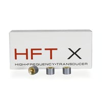 HFTX（3個⼊）: High Frequency Transducer