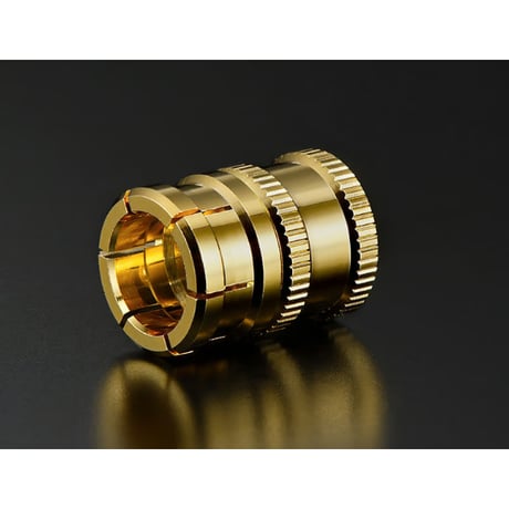 ZET-R(1個) アースケーブル接続用RCAキャップ端子