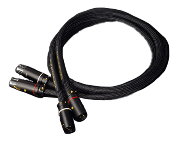 ACOUSTIC REVIVE バランスケーブル 味わい深い Triple C 1.0XLR 