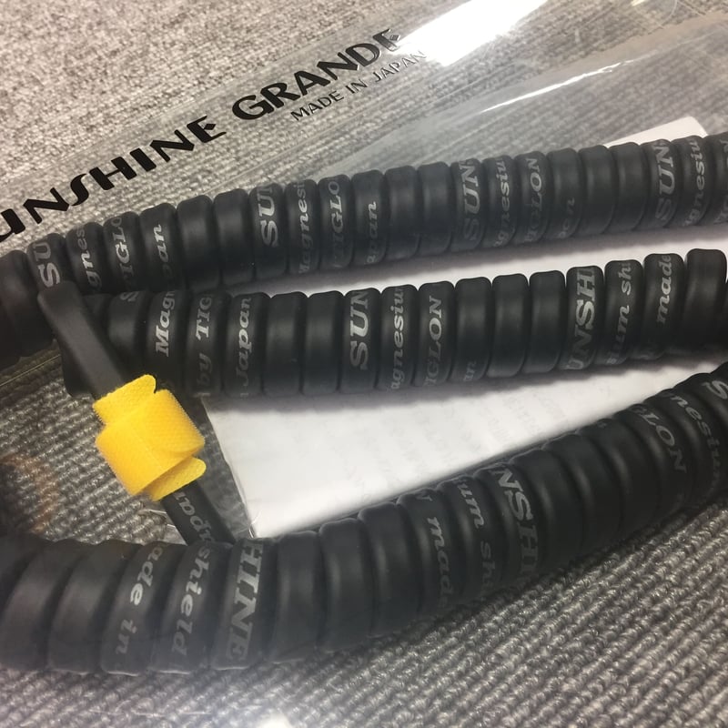SPIRAL EXCITOR GRANDE（HSE処理ケーブルインシュレーター