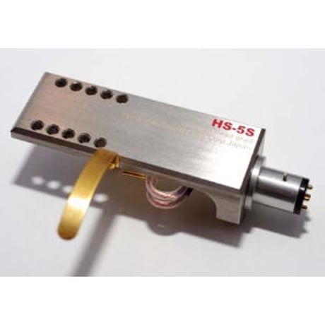 山本音響工芸 桜 ヘッドシェルHS-2&カートリッジ Goldring 山本音響