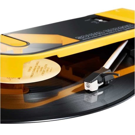 AT-SB727 レコードプレーヤー「サウンドバーガー」