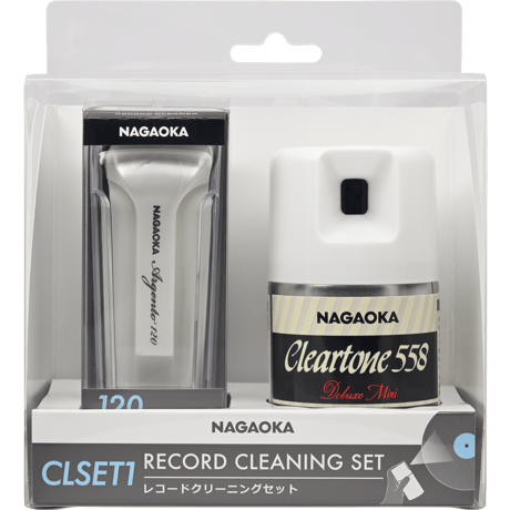 ナガオカ スプレークリーニングセット CLSET1