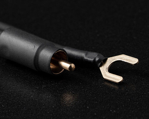 KOJO TECHNOLOGY 仮想アース Crystal E×2（2pcs） | オーディオ