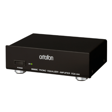 EQA-444 MC/MM対応フォノイコライザー