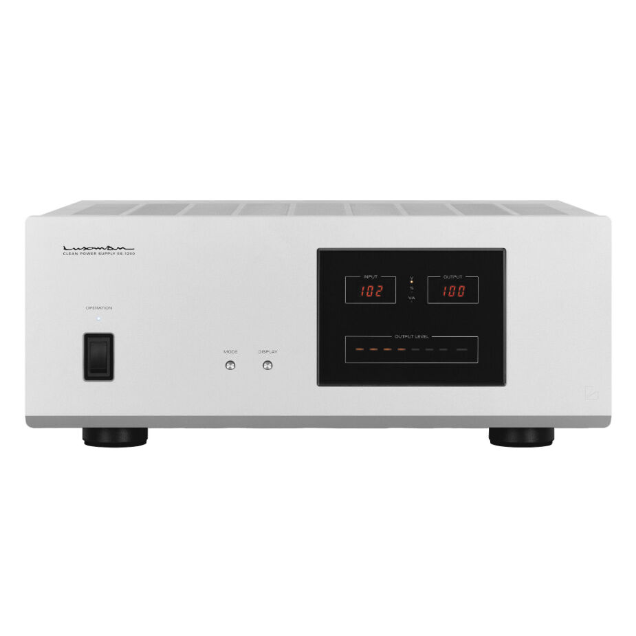 お取り寄せ>LUXMAN クリーン電源システム ES-1200 | オーディオ