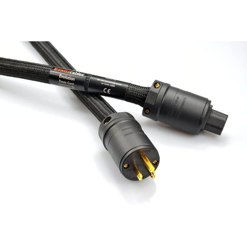Swisscables evolution インコネ RCA 100cm Swisscables evolution インコネ RCA 100cm evolution - Swisscables