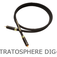 STRATOSPHERE DIG-1 / BNC-1 PC-Triple C / EX導体75Ωデジタルケーブル