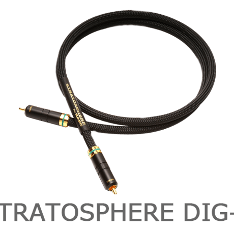 STRATOSPHERE DIG-1 / BNC-1 PC-Triple C / EX導体75Ωデジタルケーブル
