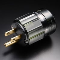 FURUTECH 電源プラグ FI-28M（G）