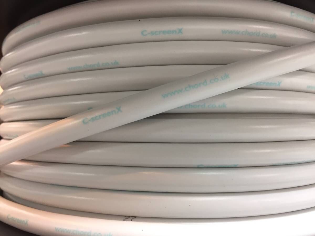 切り売り C-ScreenX Speaker Cable (1m単位) | オーディオユニオン