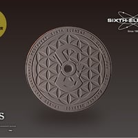 お取り寄せ>SIXTH ELEMENT 3D Pro-1 Quantum Pad(PLUS)