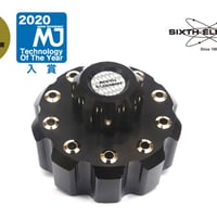 <お取り寄せ>SIXTH ELEMENT KDSG 3D Disc Stabilizer