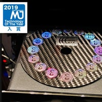 <お取り寄せ>SIXTH ELEMENT HE-R1 (PRO X) CD/DVD DISC STABILIZER