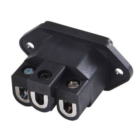 FURUTECH IECインレット FI-06 NCF（R）
