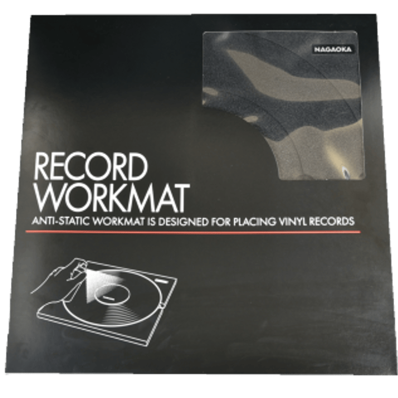 RWM01 レコードワークマット | オーディオユニオン お茶の水