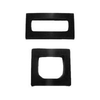 USB-Fit　USBのA端子、B端子用の制振材