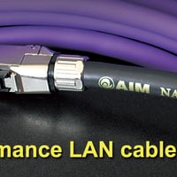 <お取り寄せ>LANケーブル ハイパフォーマンスモデル NA6