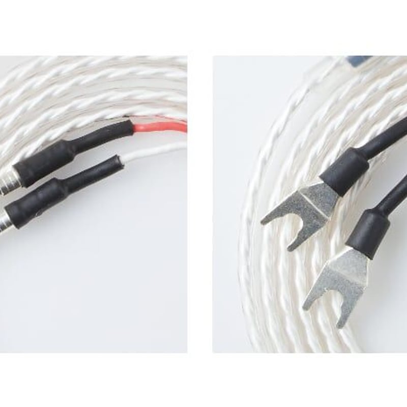 オーディオスピーカーケーブル audioquest - RKT11/2M/Y/SBW（ROCKET11・スピーカーケーブル